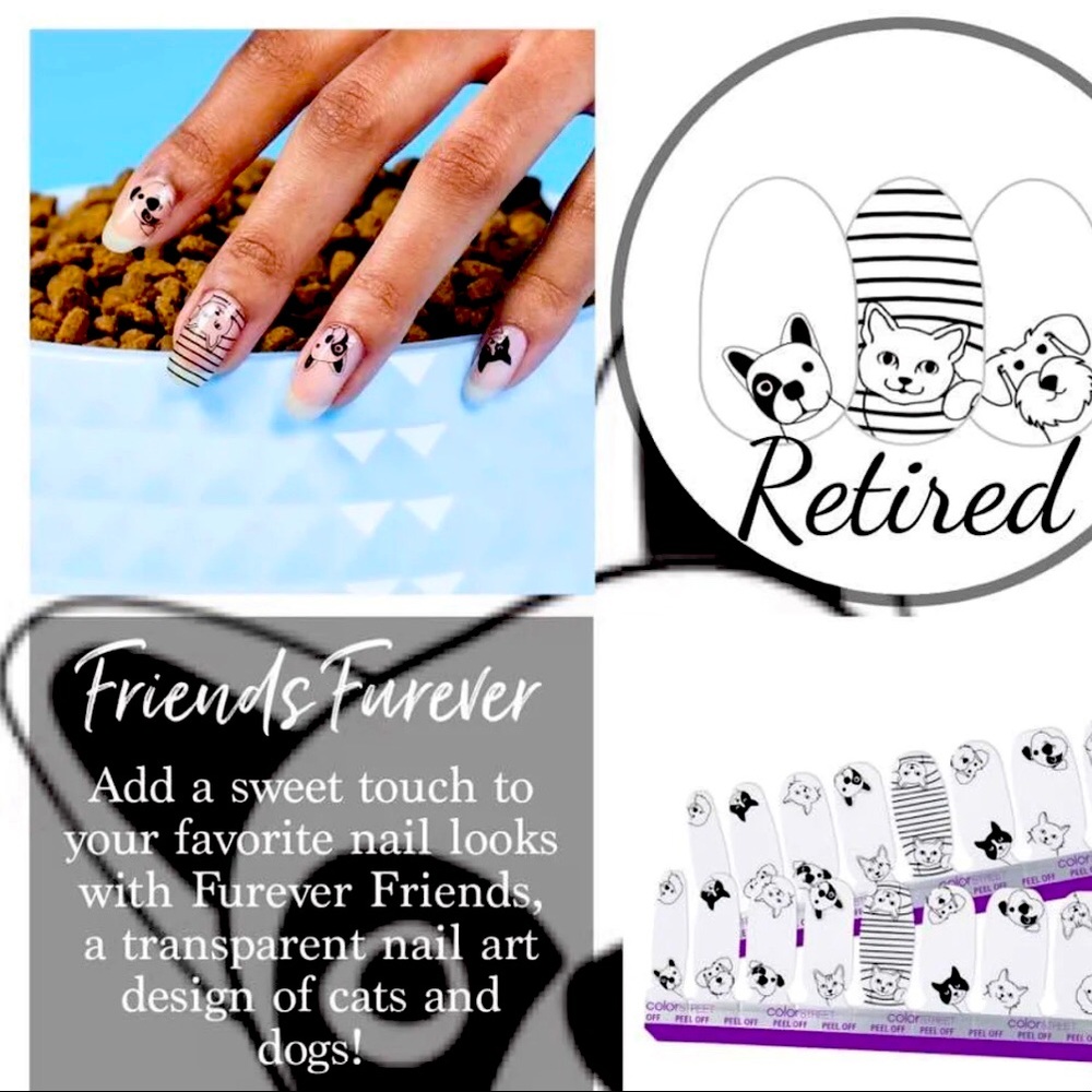 Retired Friends Furever